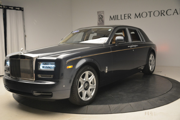Used 2013 Rolls-Royce Phantom for sale Sold at Alfa Romeo of Westport in Westport CT 06880 1