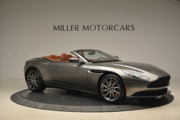 New 2019 Aston Martin DB11 Volante for sale Sold at Alfa Romeo of Westport in Westport CT 06880 10