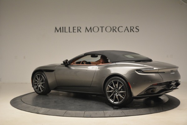 New 2019 Aston Martin DB11 Volante for sale Sold at Alfa Romeo of Westport in Westport CT 06880 16