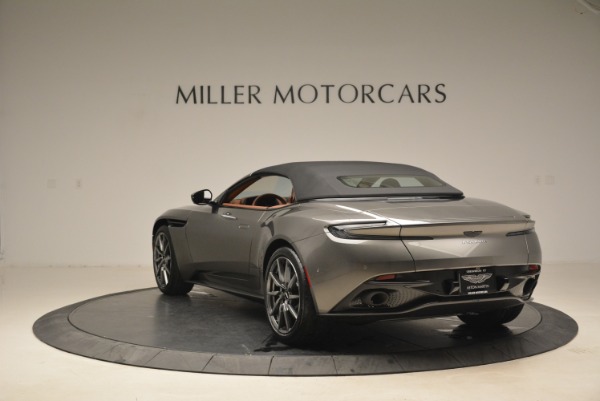 New 2019 Aston Martin DB11 Volante for sale Sold at Alfa Romeo of Westport in Westport CT 06880 17