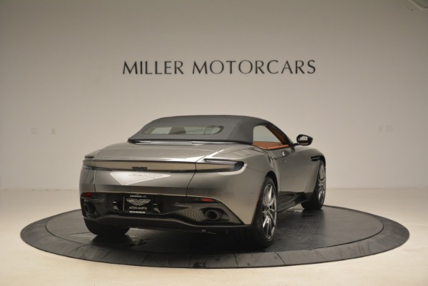 New 2019 Aston Martin DB11 Volante for sale Sold at Alfa Romeo of Westport in Westport CT 06880 19