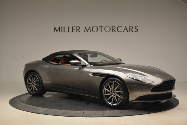 New 2019 Aston Martin DB11 Volante for sale Sold at Alfa Romeo of Westport in Westport CT 06880 22