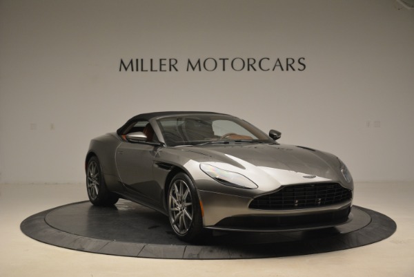 New 2019 Aston Martin DB11 Volante for sale Sold at Alfa Romeo of Westport in Westport CT 06880 23