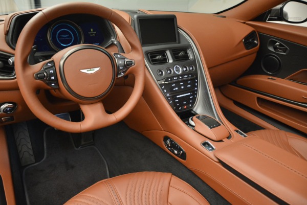 New 2019 Aston Martin DB11 Volante for sale Sold at Alfa Romeo of Westport in Westport CT 06880 26