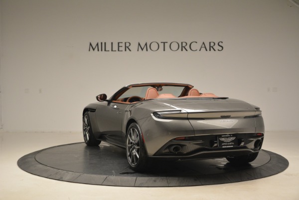 New 2019 Aston Martin DB11 Volante for sale Sold at Alfa Romeo of Westport in Westport CT 06880 5