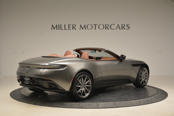 New 2019 Aston Martin DB11 Volante for sale Sold at Alfa Romeo of Westport in Westport CT 06880 8