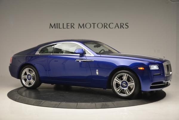 New 2016 Rolls-Royce Wraith for sale Sold at Alfa Romeo of Westport in Westport CT 06880 10