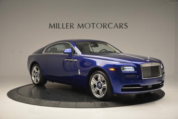 New 2016 Rolls-Royce Wraith for sale Sold at Alfa Romeo of Westport in Westport CT 06880 11