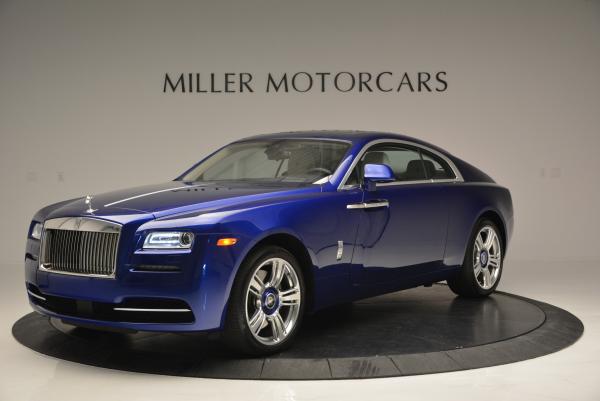 New 2016 Rolls-Royce Wraith for sale Sold at Alfa Romeo of Westport in Westport CT 06880 2