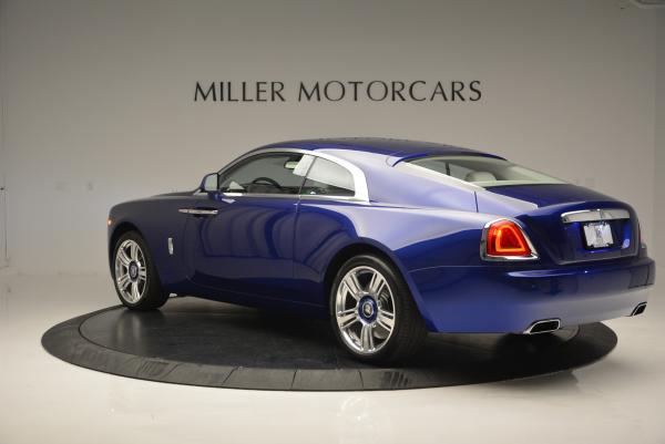 New 2016 Rolls-Royce Wraith for sale Sold at Alfa Romeo of Westport in Westport CT 06880 5