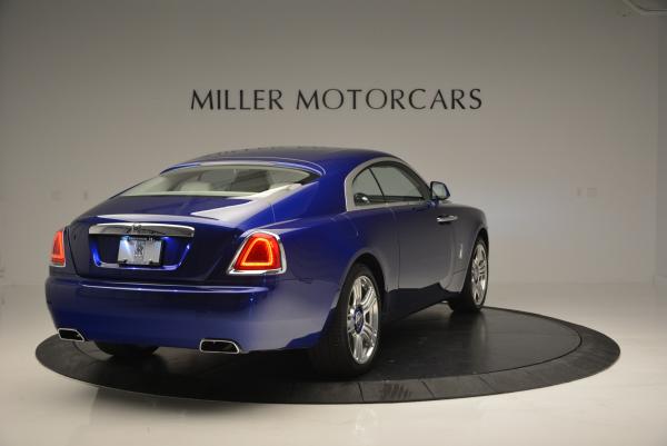 New 2016 Rolls-Royce Wraith for sale Sold at Alfa Romeo of Westport in Westport CT 06880 7