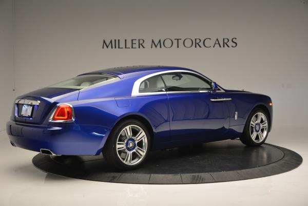 New 2016 Rolls-Royce Wraith for sale Sold at Alfa Romeo of Westport in Westport CT 06880 8