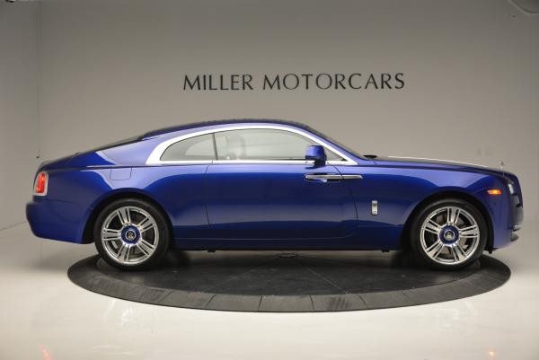 New 2016 Rolls-Royce Wraith for sale Sold at Alfa Romeo of Westport in Westport CT 06880 9