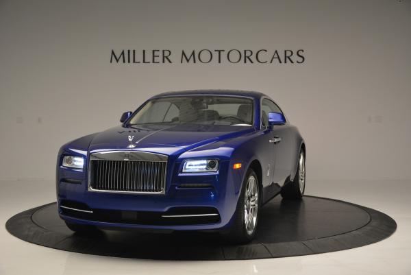 New 2016 Rolls-Royce Wraith for sale Sold at Alfa Romeo of Westport in Westport CT 06880 1