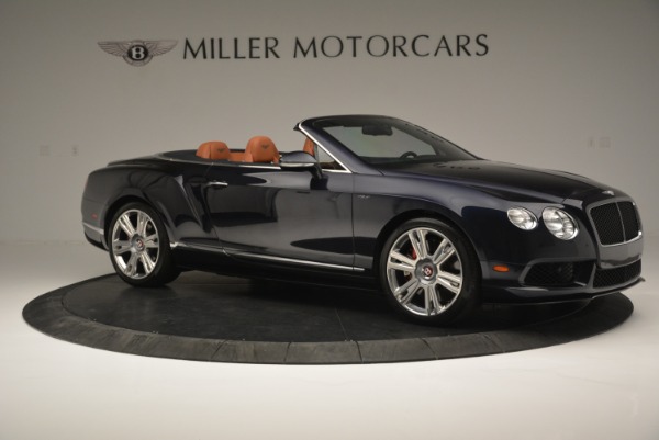 Used 2015 Bentley Continental GT V8 S for sale Sold at Alfa Romeo of Westport in Westport CT 06880 10