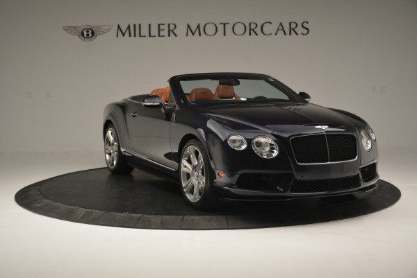 Used 2015 Bentley Continental GT V8 S for sale Sold at Alfa Romeo of Westport in Westport CT 06880 11