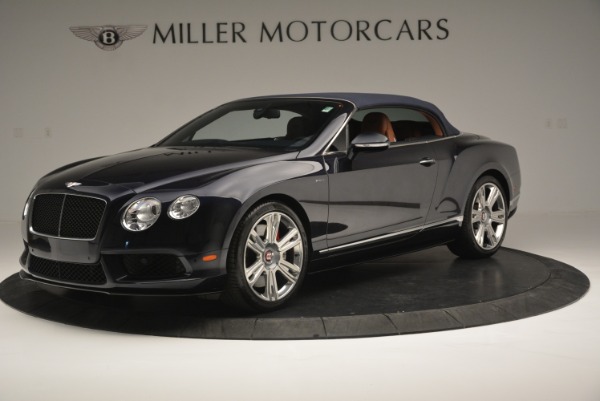 Used 2015 Bentley Continental GT V8 S for sale Sold at Alfa Romeo of Westport in Westport CT 06880 13