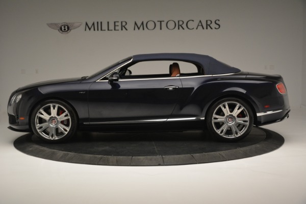 Used 2015 Bentley Continental GT V8 S for sale Sold at Alfa Romeo of Westport in Westport CT 06880 14