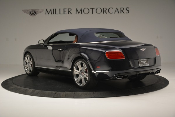 Used 2015 Bentley Continental GT V8 S for sale Sold at Alfa Romeo of Westport in Westport CT 06880 15