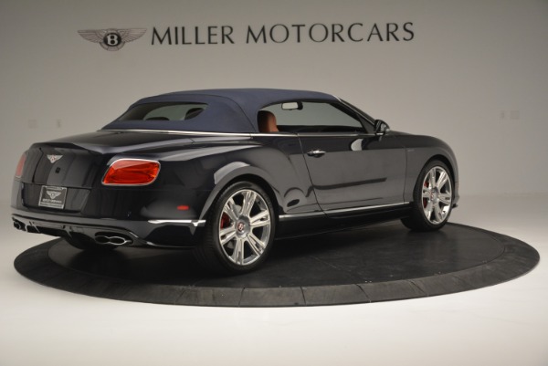 Used 2015 Bentley Continental GT V8 S for sale Sold at Alfa Romeo of Westport in Westport CT 06880 17