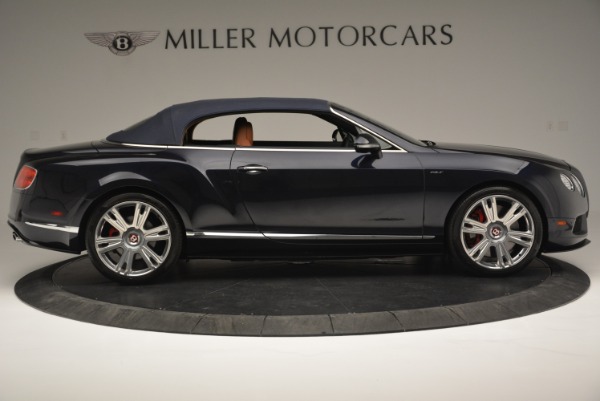 Used 2015 Bentley Continental GT V8 S for sale Sold at Alfa Romeo of Westport in Westport CT 06880 18