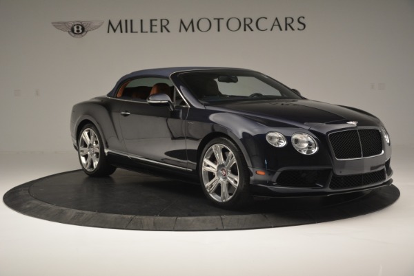 Used 2015 Bentley Continental GT V8 S for sale Sold at Alfa Romeo of Westport in Westport CT 06880 19