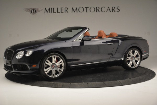 Used 2015 Bentley Continental GT V8 S for sale Sold at Alfa Romeo of Westport in Westport CT 06880 2