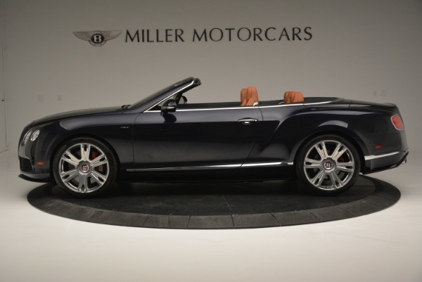 Used 2015 Bentley Continental GT V8 S for sale Sold at Alfa Romeo of Westport in Westport CT 06880 3