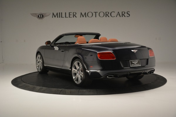 Used 2015 Bentley Continental GT V8 S for sale Sold at Alfa Romeo of Westport in Westport CT 06880 5