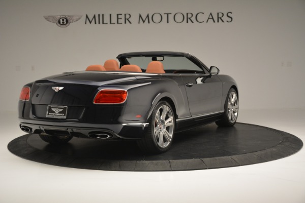 Used 2015 Bentley Continental GT V8 S for sale Sold at Alfa Romeo of Westport in Westport CT 06880 7