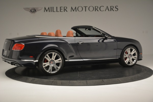 Used 2015 Bentley Continental GT V8 S for sale Sold at Alfa Romeo of Westport in Westport CT 06880 8