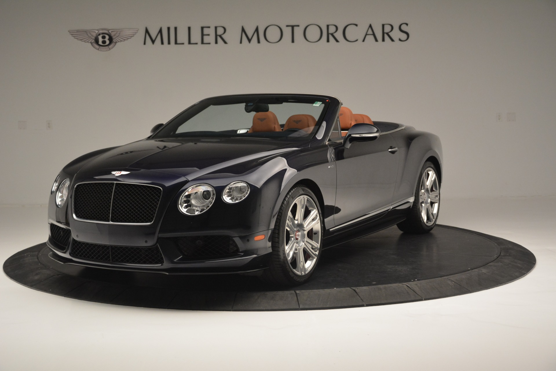 Used 2015 Bentley Continental GT V8 S for sale Sold at Alfa Romeo of Westport in Westport CT 06880 1