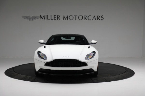 Used 2018 Aston Martin DB11 V8 for sale Sold at Alfa Romeo of Westport in Westport CT 06880 11