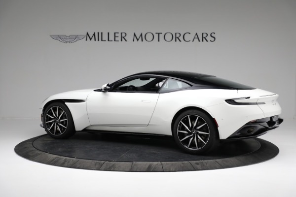 Used 2018 Aston Martin DB11 V8 for sale Sold at Alfa Romeo of Westport in Westport CT 06880 3