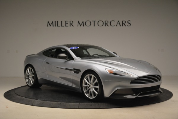 Used 2014 Aston Martin Vanquish for sale Sold at Alfa Romeo of Westport in Westport CT 06880 10