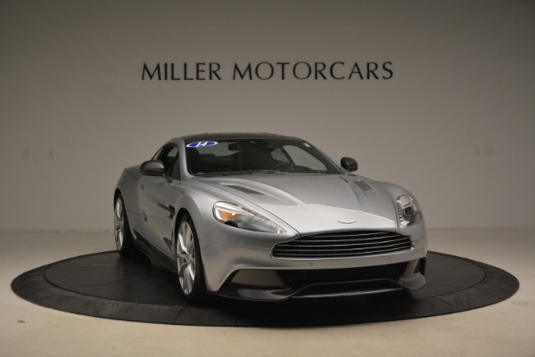 Used 2014 Aston Martin Vanquish for sale Sold at Alfa Romeo of Westport in Westport CT 06880 11