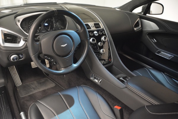 Used 2014 Aston Martin Vanquish for sale Sold at Alfa Romeo of Westport in Westport CT 06880 14