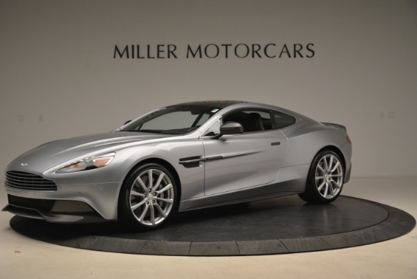 Used 2014 Aston Martin Vanquish for sale Sold at Alfa Romeo of Westport in Westport CT 06880 2