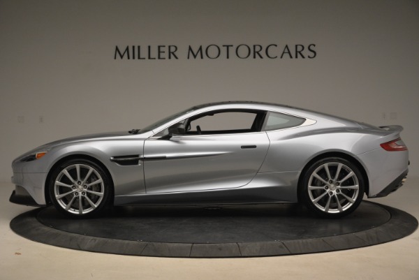 Used 2014 Aston Martin Vanquish for sale Sold at Alfa Romeo of Westport in Westport CT 06880 3