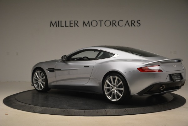 Used 2014 Aston Martin Vanquish for sale Sold at Alfa Romeo of Westport in Westport CT 06880 4