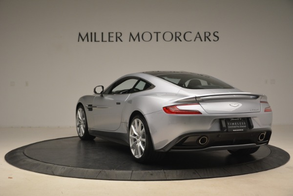 Used 2014 Aston Martin Vanquish for sale Sold at Alfa Romeo of Westport in Westport CT 06880 5