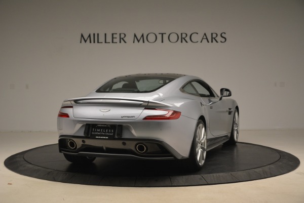 Used 2014 Aston Martin Vanquish for sale Sold at Alfa Romeo of Westport in Westport CT 06880 7