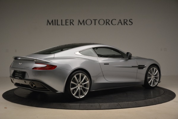 Used 2014 Aston Martin Vanquish for sale Sold at Alfa Romeo of Westport in Westport CT 06880 8