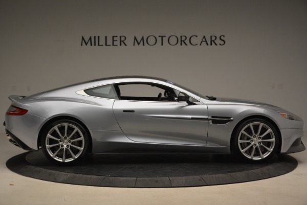 Used 2014 Aston Martin Vanquish for sale Sold at Alfa Romeo of Westport in Westport CT 06880 9