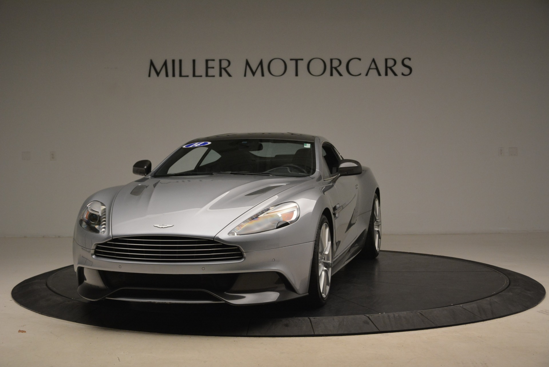 Used 2014 Aston Martin Vanquish for sale Sold at Alfa Romeo of Westport in Westport CT 06880 1