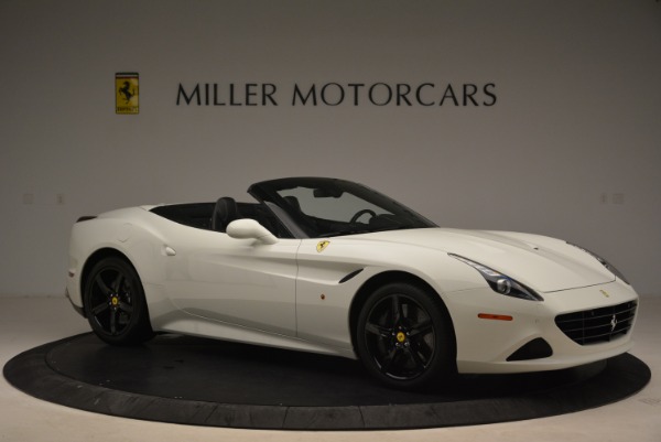 Used 2016 Ferrari California T for sale Sold at Alfa Romeo of Westport in Westport CT 06880 10