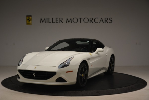 Used 2016 Ferrari California T for sale Sold at Alfa Romeo of Westport in Westport CT 06880 13