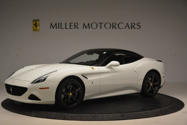 Used 2016 Ferrari California T for sale Sold at Alfa Romeo of Westport in Westport CT 06880 14