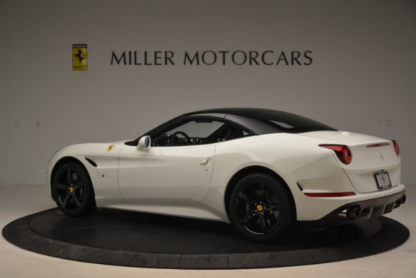 Used 2016 Ferrari California T for sale Sold at Alfa Romeo of Westport in Westport CT 06880 16