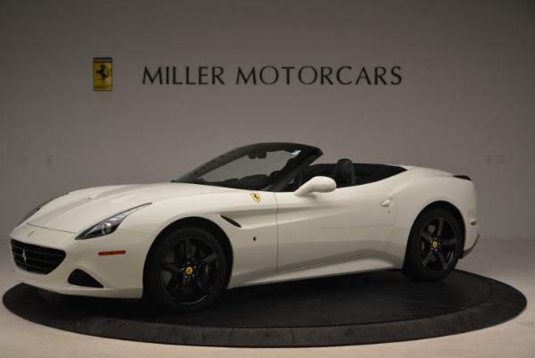 Used 2016 Ferrari California T for sale Sold at Alfa Romeo of Westport in Westport CT 06880 2